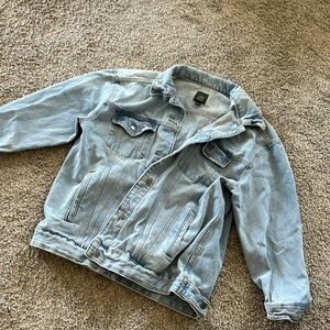 Jean Jacket from Target